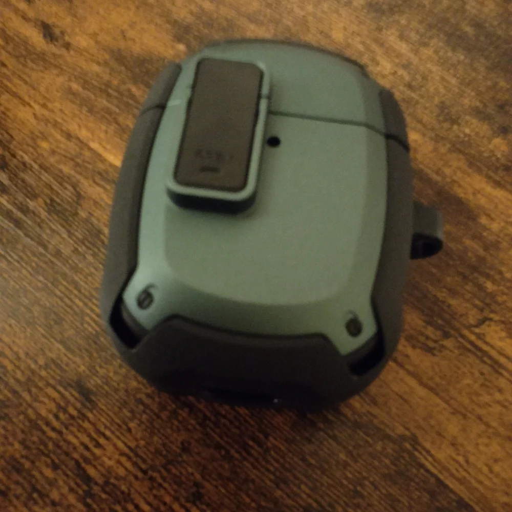 Google Pixel A series green olive